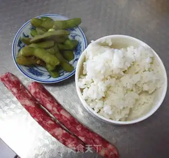 Make Weenie green beans step 0