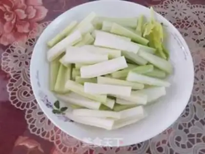 Make Celery step 1