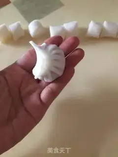 Make Crystal dumplings step 9
