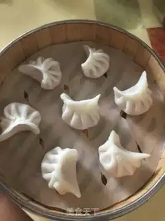 Make Crystal dumplings step 10