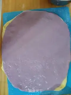 Make Double rolls step 3