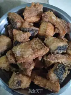 Make Spicy fish step 2
