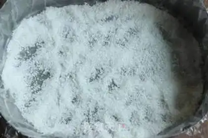Make Coconut milk step 0
