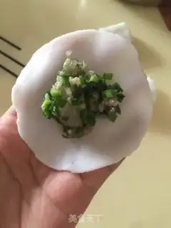 Make Crystal dumplings step 12