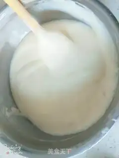 Make Creative yogurt cake step 7