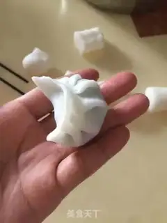 Make Crystal dumplings step 13