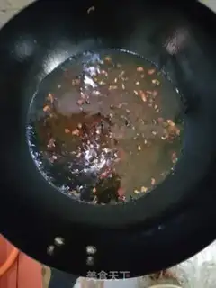 Make Spicy fish step 4