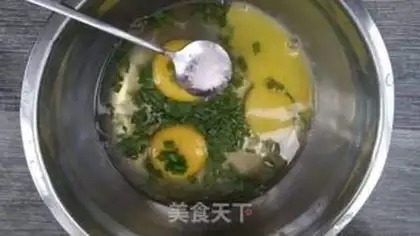 Make Thousands of eggcakes step 5