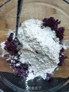 Make Potato shrimp step 1