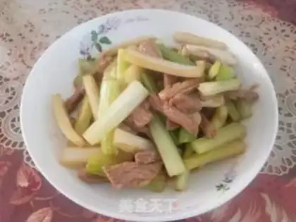 Make Celery step 6
