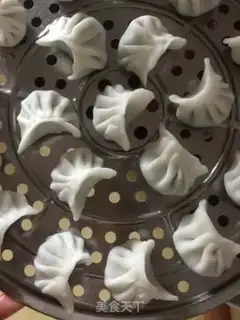 Make Crystal dumplings step 14