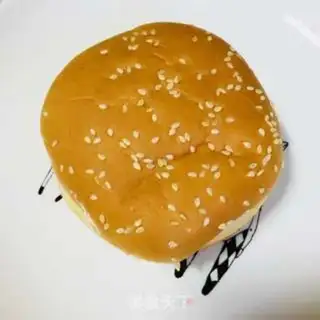 Make Bacon eggburgers step 4