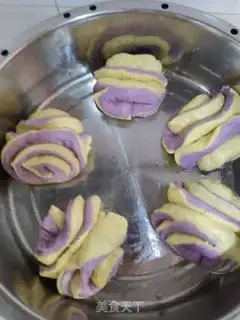 Make Double rolls step 7