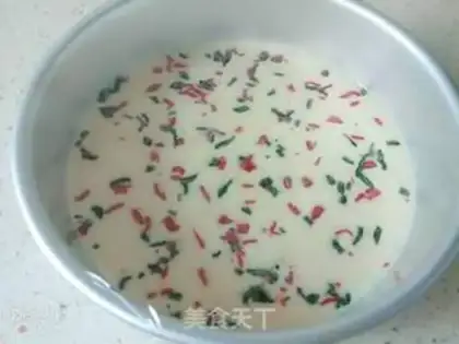 Make Creative yogurt cake step 8