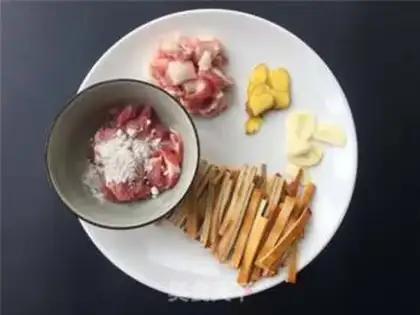 Make ♪ ♪ Dried fragrance ♪ step 2