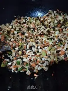 Make Crystal dumplings step 4