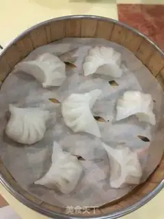 Make Crystal dumplings step 15