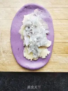 Make Potato shrimp step 3