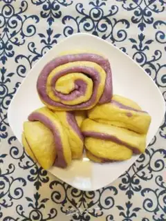Make Double rolls step 9