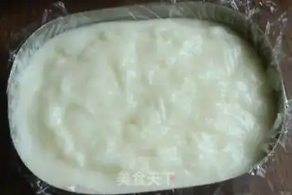 Make Coconut milk step 5