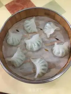 Make Crystal dumplings step 16