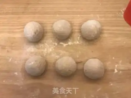 Make Food and Sugar Triangle step 5