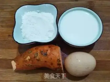 Make Crackers step 0