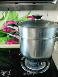 Make Creative yogurt cake step 10