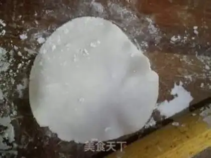 Make Crystal dumplings step 6
