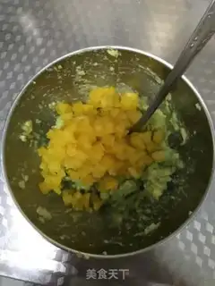 Make Butter sauce step 1