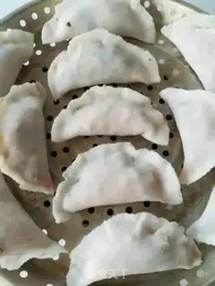 Make Crystal dumplings step 7