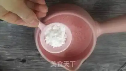 Make Coconut melon step 4