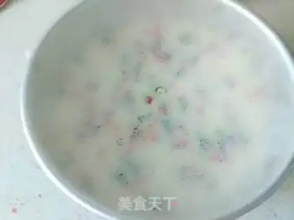 Make Creative yogurt cake step 11