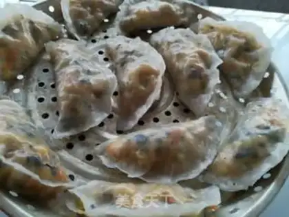 Make Crystal dumplings step 8