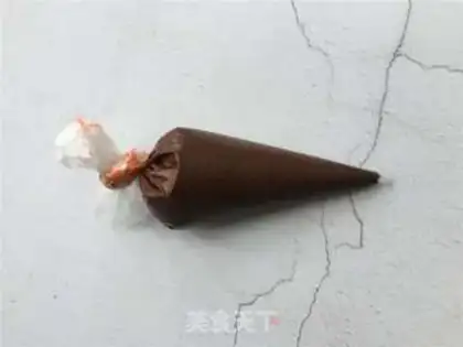 Make Homemade chocolate with ice cream step 2