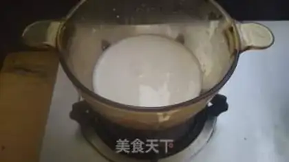 Make Coconut melon step 5