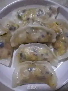 Make Crystal dumplings step 9