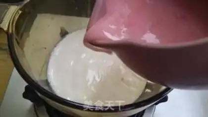 Make Coconut melon step 6