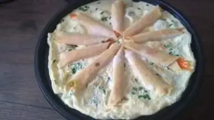 Make Thousands of eggcakes step 12