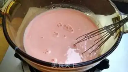 Make Coconut melon step 7