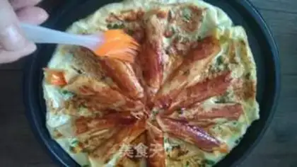 Make Thousands of eggcakes step 13