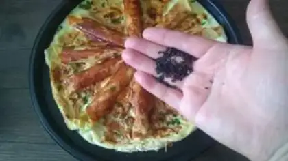 Make Thousands of eggcakes step 14