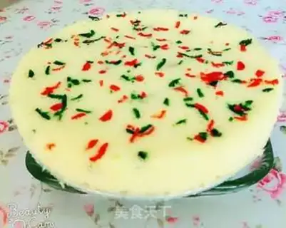 Make Creative yogurt cake step 16