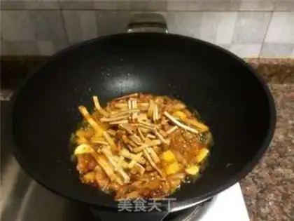 Make ♪ ♪ Dried fragrance ♪ step 8