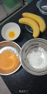Make Bananas step 0