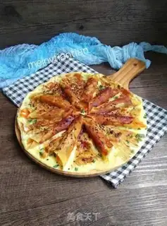 Make Thousands of eggcakes step 15