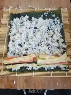 Make The veggies step 4