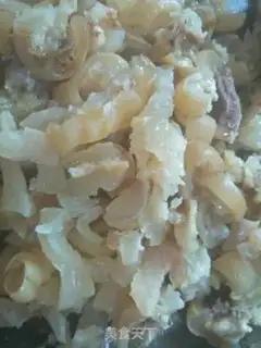 Make Scrambled cattle step 1