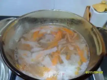 Make step 1
