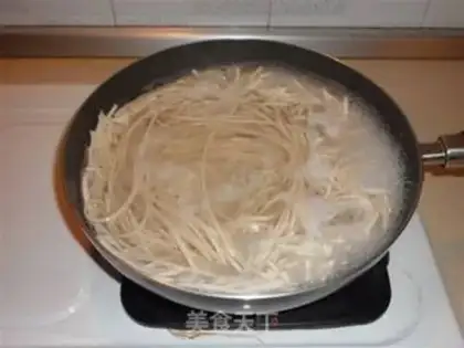 Make step 1